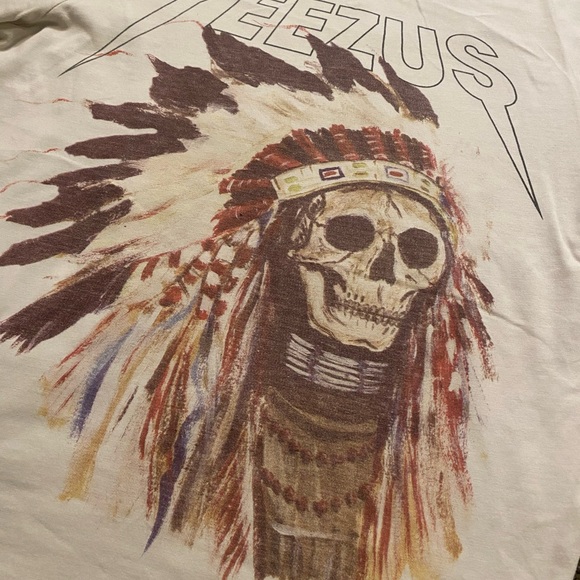 2013’ Yeezus Tour (Authentic) Shirt - Picture 3 of 10
